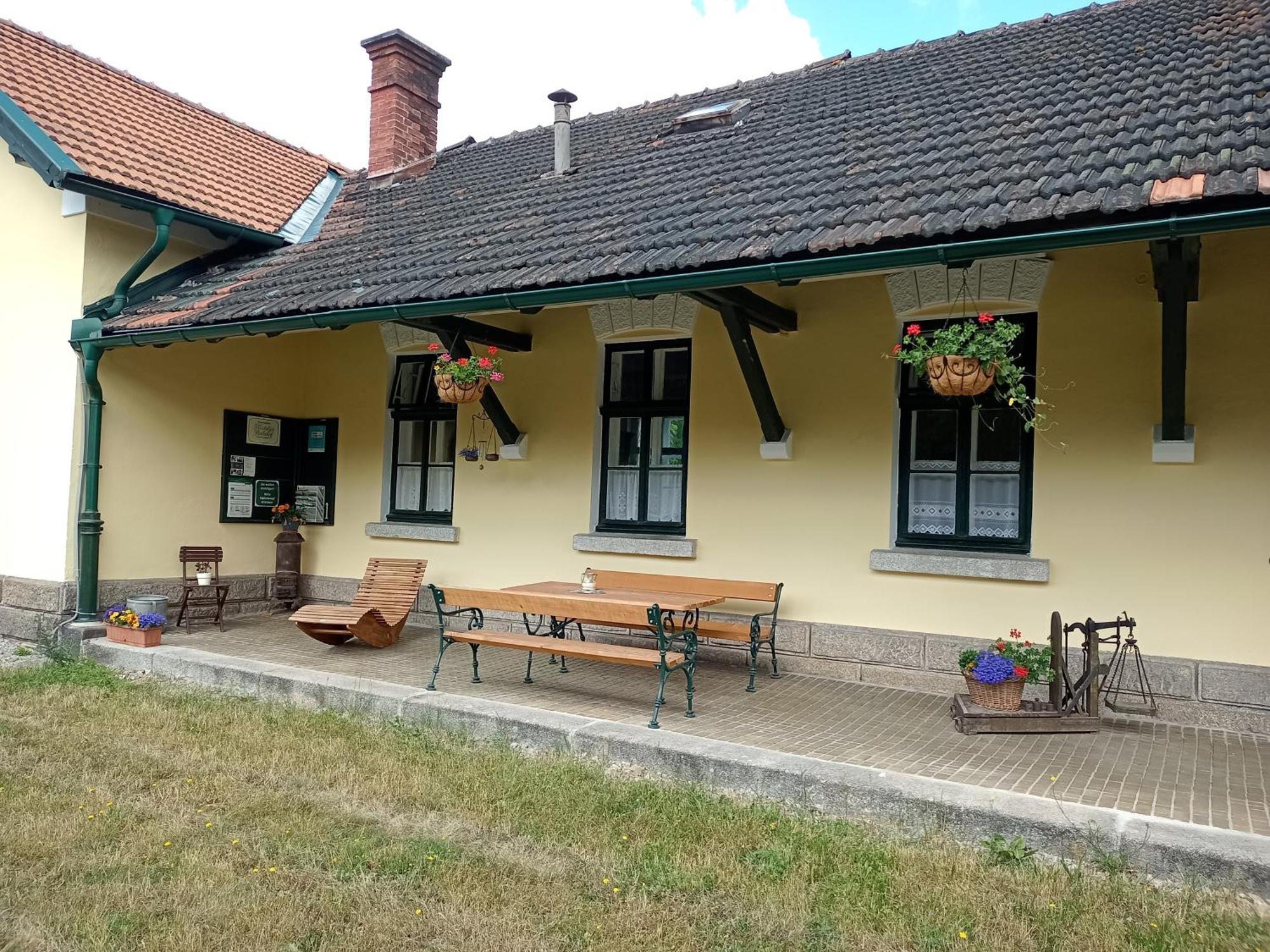 Nostalgie Bahnhof Apartment Gmund  Exterior photo